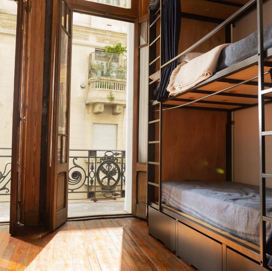 Bill And Bill Hostel 부에노스아이레스 외부 사진