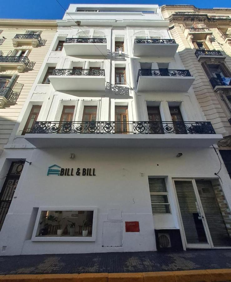 Bill And Bill Hostel 부에노스아이레스 외부 사진