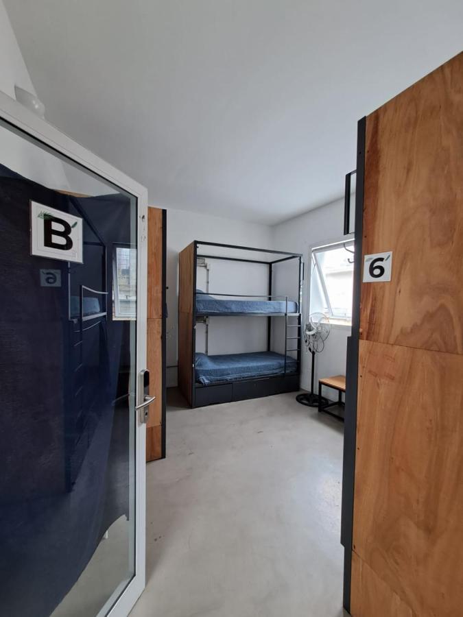 Bill And Bill Hostel 부에노스아이레스 외부 사진