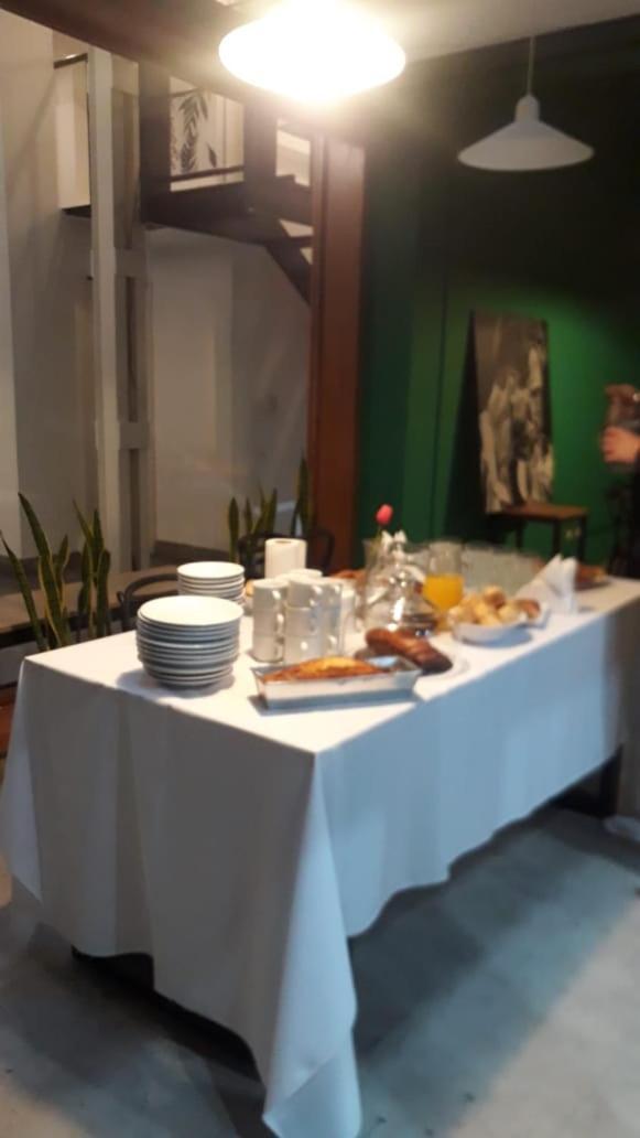 Bill And Bill Hostel 부에노스아이레스 외부 사진