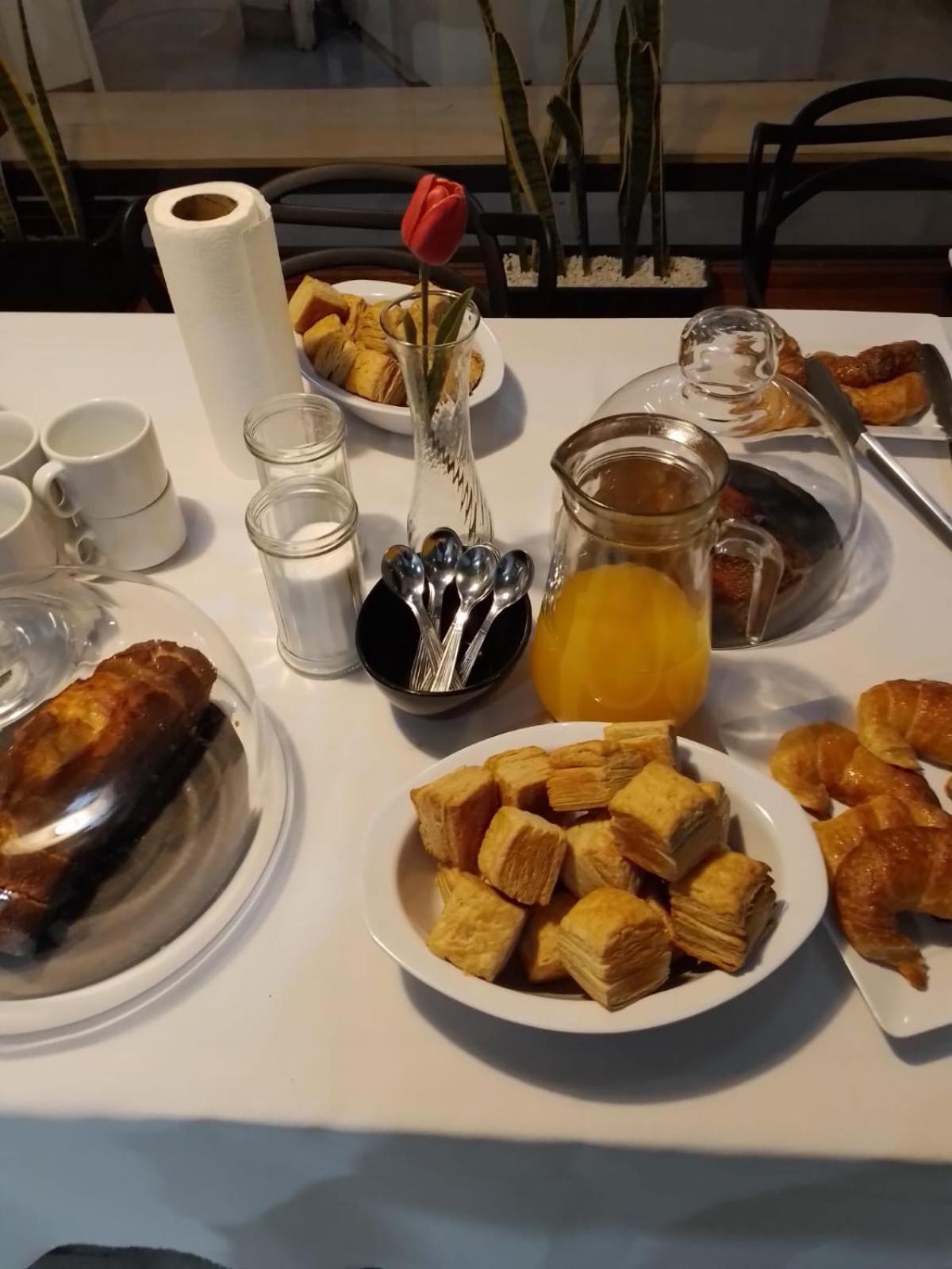 Bill And Bill Hostel 부에노스아이레스 외부 사진