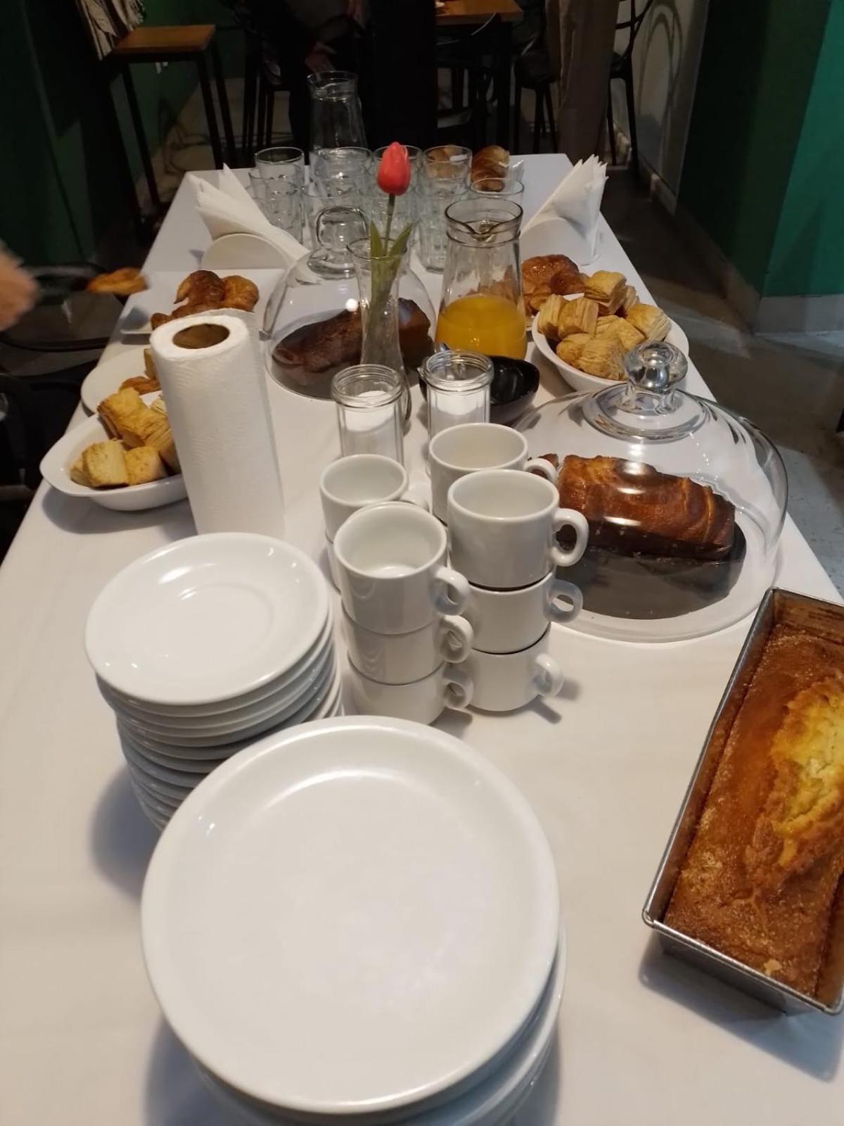Bill And Bill Hostel 부에노스아이레스 외부 사진