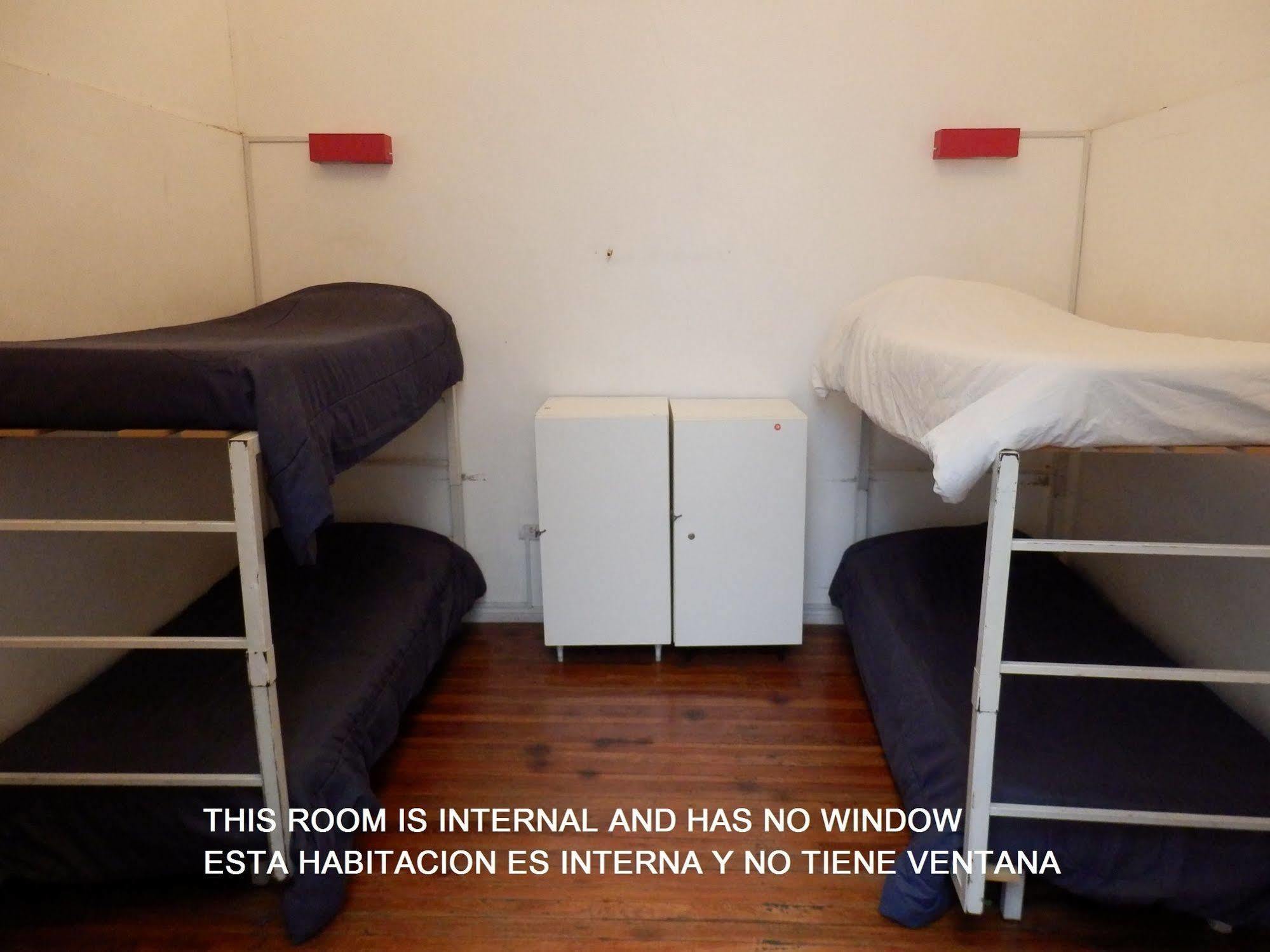 Bill And Bill Hostel 부에노스아이레스 외부 사진