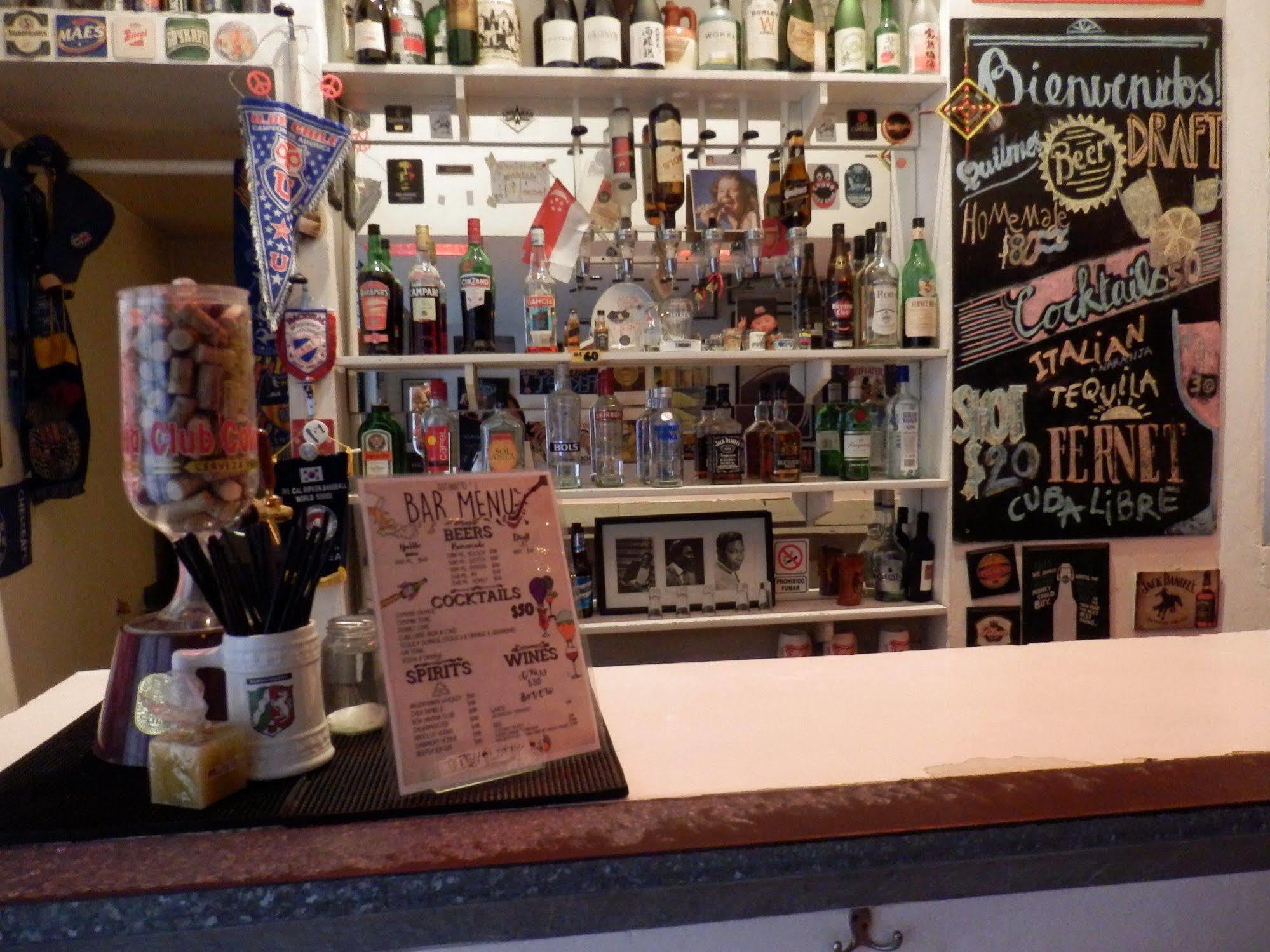 Bill And Bill Hostel 부에노스아이레스 외부 사진