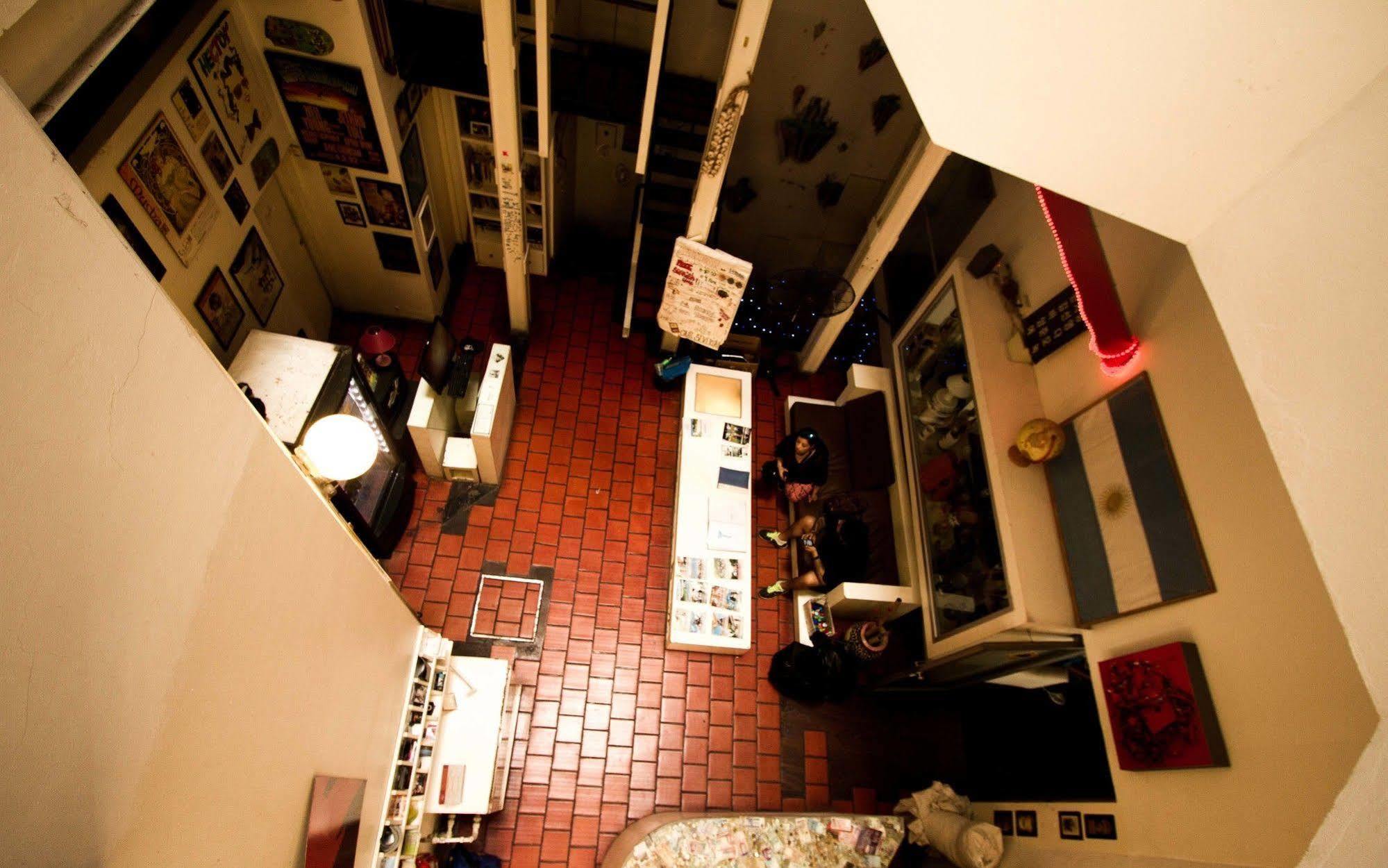 Bill And Bill Hostel 부에노스아이레스 외부 사진
