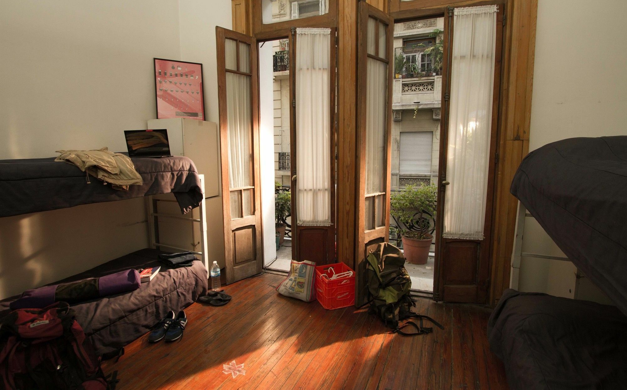 Bill And Bill Hostel 부에노스아이레스 외부 사진