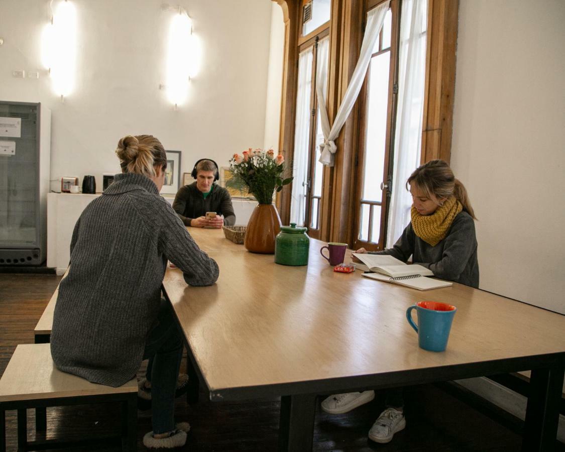 Bill And Bill Hostel 부에노스아이레스 외부 사진
