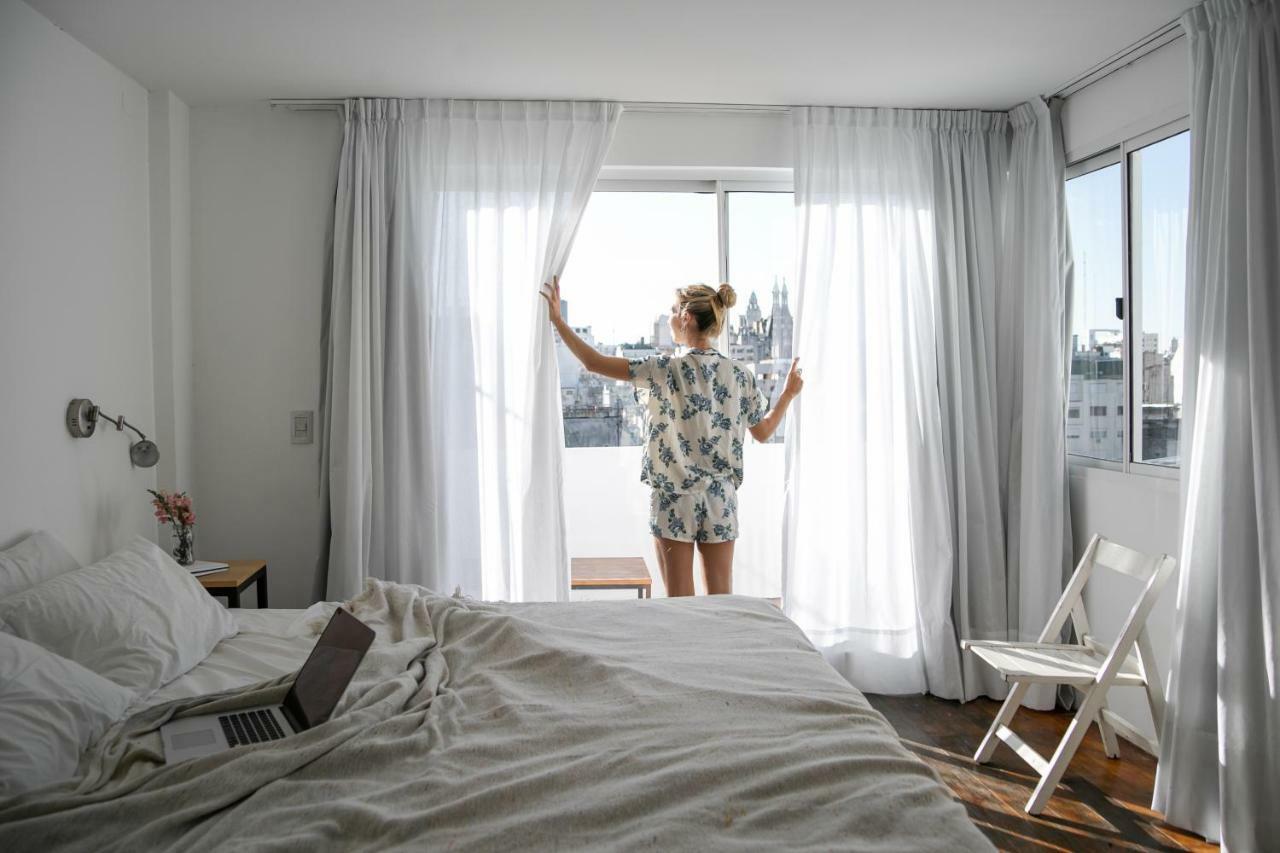 Bill And Bill Hostel 부에노스아이레스 외부 사진