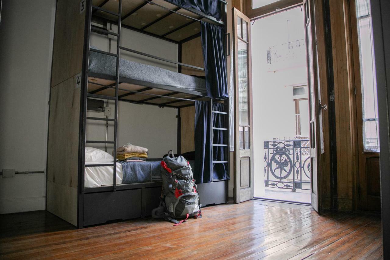 Bill And Bill Hostel 부에노스아이레스 외부 사진