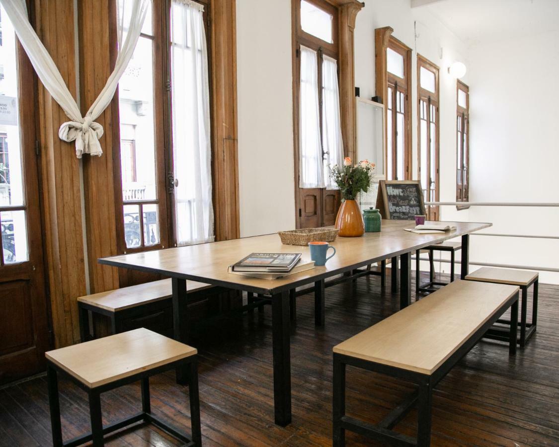 Bill And Bill Hostel 부에노스아이레스 외부 사진