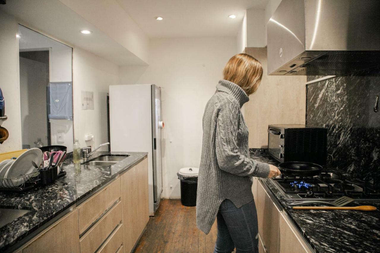 Bill And Bill Hostel 부에노스아이레스 외부 사진