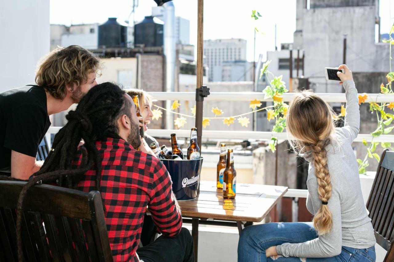 Bill And Bill Hostel 부에노스아이레스 외부 사진